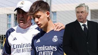 'Arda, senden bir ricam var' Ancelotti - Arda Güler görüşmesi ortaya çıktı!