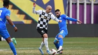 Tuzlaspor sahasında kazandı