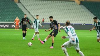 Eyüpspor'a Giresunspor şoku! Puanlar paylaşıldı