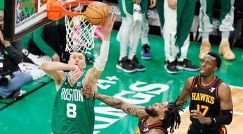 Boston Celtics'te Porzingis şov!