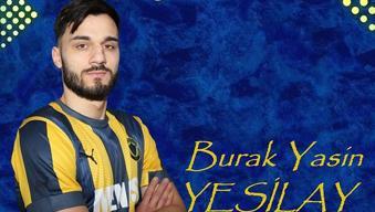 Burak Yasin Yeşilay, Menemen FK'da
