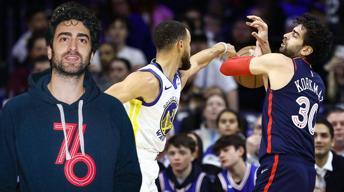 NBA'de Furkan Korkmaz takaslandı! Philadelphia dönemi sona erdi...