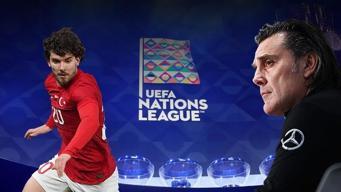 SON DAKİKA - UEFA Uluslar Ligi'nde Türkiye'nin rakipleri belli oldu! 2024 Uluslar Ligi Grupları ve Maçları