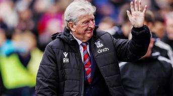 Crystal Palace'ta Roy Hodgson ile yollar ayrıldı