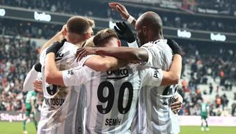 Beşiktaş'tan dev transfer operasyonu! 4 isim gündemde...