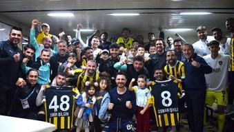 Bucaspor, Bursaspor maçı öncesi moral buldu