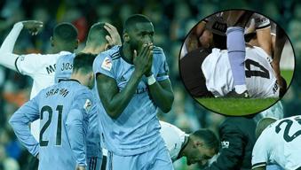 Valencia'ya Mouctar Diakhaby'den kötü haber: Doktor acı gerçeği açıkladı