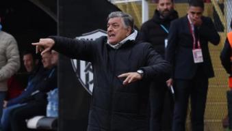 Menemen FK, play-off potasında