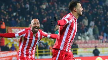 Boluspor - Giresunspor maç sonucu: 2-1