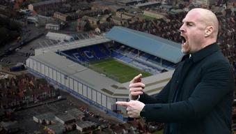 Herkesin içinde tokatladı! Premier Lig'de skandal...