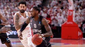 (ÖZET) JL Bourg - Beşiktaş Emlakjet maç sonucu: 89-63 | Kartal'dan EuroCup'a veda