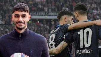 SON DAKİKA: Eren Dinkçi imzayı attı! Galatasaray istiyordu...