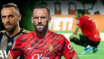 Vedat Muriqi'den Fenerbahçe itirafı: Türkiye'de harikaydım ama...