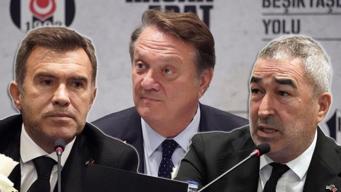 Beşiktaş'ta Fernando Santos'un yerine 2 aday! Rota Almanya...