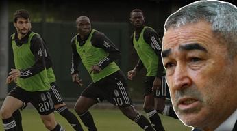 Beşiktaş'ta yoğun transfer dönemi! Stoper, orta saha, forvet...