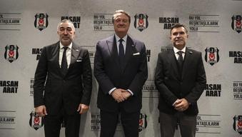 Beşiktaş'tan sağ beke, stopere ve forvete yıldız isimler! Transfer operasyonu sürüyor...