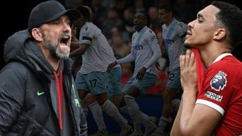 Liverpool'a kendi sahasında büyük darbe! 532 gün sonra mağlup oldu