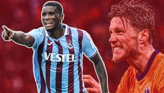 Trabzonspor'da Paul Onuachu ayrılırsa hedef belli! Listede yıldızlar var...