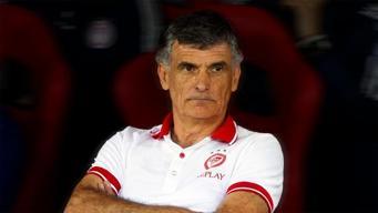 Olympiakos Teknik Direktörü Mendilibar, Fenerbahçe maçı öncesi iddialı! 'İstanbul’a da kazanmak için gideceğiz'