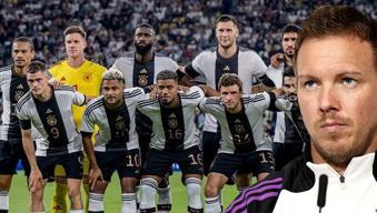 Almanya'ya EURO 2024 öncesi büyük şok! Yıldız futbolcu...