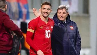 Sırbistan Milli Takımı açıklandı: Dusan Tadic...