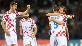 Hırvatistan Milli Takımı açıklandı: Livakovic, Rebic...