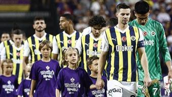 Fenerbahçe'nin yıldızına EURO 2024 müjdesi! Resmen açıklandı...