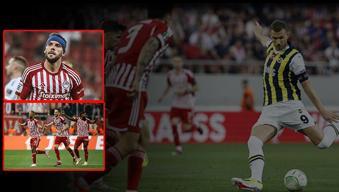 Olympiakos'un yıldızından olay Fenerbahçe itirafı! 'Favori görmüyordu ama...'