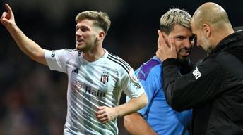 İngiltere'de Semih Kılıçsoy çılgınlığı... Guardiola'nın yeni Agüero'su!