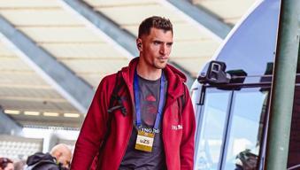 SON DAKİKA! Thomas Meunier'ye şok: Almanya'ya götürülmüyor