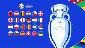 EURO 2024 grupları: Türkiye hangi grupta? İşte A Milli Takım'ın rakipleri...