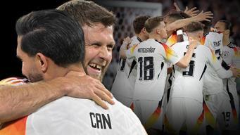 (ÖZET) Almanya - İskoçya maçı sonucu: 5-1 | Almanya, EURO 2024 açılış maçında farka koştu