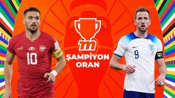 EURO 2024'te Sırbistan'ın rakibi İngiltere