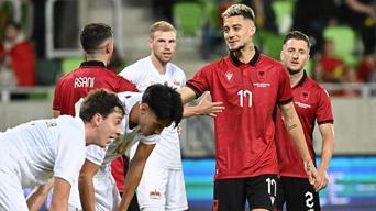 Ernest Muçi: Taraftarın beklentisi yüksek