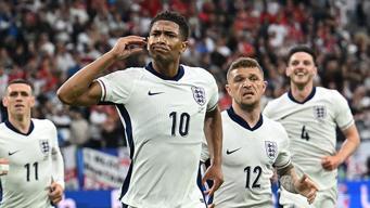 (ÖZET) Sırbistan - İngiltere maçı sonucu: 0-1 | İngiltere'nin Bellingham'ı var! Sırbistan'ı tek golle yıktılar