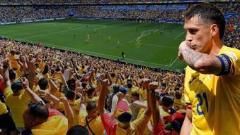 Romanya, EURO 2024'e yüksek perdeden girdi! (ÖZET | Romanya 3-0 Ukrayna)