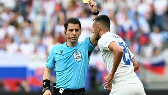 UEFA'dan Halil Umut Meler hakkında paylaşım: Görmek muhteşem