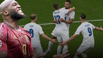Romelu Lukaku VAR'ı geçemedi, Belçika yıkıldı! (ÖZET) Belçika-Slovakya maç sonucu: 0-1