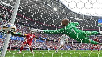 90+6'da grubun kaderi değişti! Slovenya - Sırbistan maç sonucu: 1-1