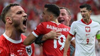 İkinci yarıda Avusturya farkı! (ÖZET) Polonya - Avusturya maç sonucu: 1-3