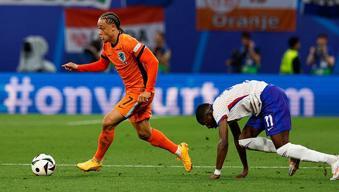 Dev maçta kazanan çıkmadı | Hollanda - Fransa maç sonucu: 0-0