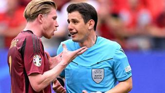 UEFA'dan Halil Umut Meler'e görev