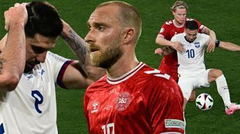 (ÖZET) Danimarka - Sırbistan maç sonucu: 0-0 | Sırbistan'dan veda!