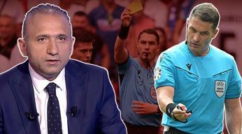 Deniz Çoban, Türkiye - Çekya maçının hakemi Istvan Kovacs'ı değerlendirdi! Bizim için sorun yaratır mı?