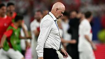 Çekya'da Ivan Hasek A Milli Takım mücadelesi sonrası: 'Hakem yüzünden...'