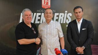 Balıkesirspor'da Levent Eriş dönemi