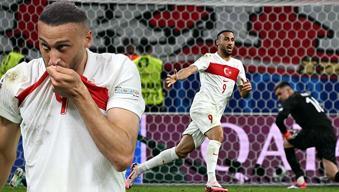 Çekya'yı yıkan Cenk Tosun'dan itiraf! 'Maçtan bir gün önce...'