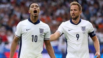 (ÖZET) İngilizler çeyrek finalde! İngiltere - Slovakya maç sonucu: 2-1