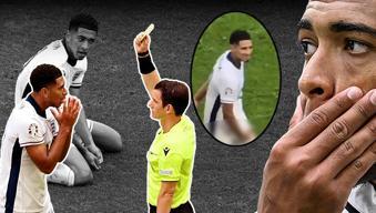 SON DAKİKA! UEFA, Bellingham ve Declan Rice için kararını verdi: El hareketi ve küfür...