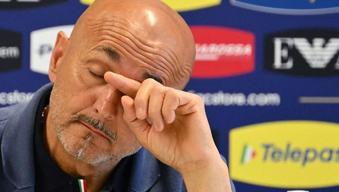 İtalya'da Spalletti'nin koltuğu sallanıyor: İlk aday belli oldu